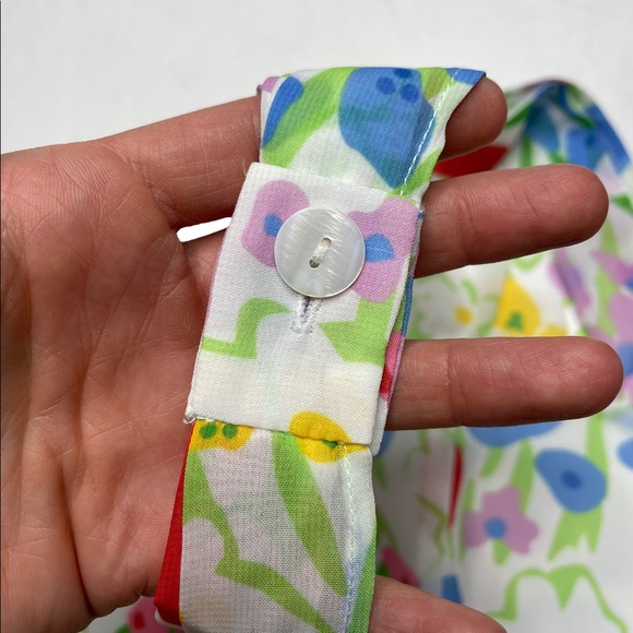 With Jean | NWOT Tulip Top in Garden Party Medium - Picture 8 of 8